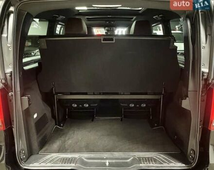 Черный Мерседес В-Класс, объемом двигателя 2.14 л и пробегом 312 тыс. км за 45700 $, фото 21 на Automoto.ua