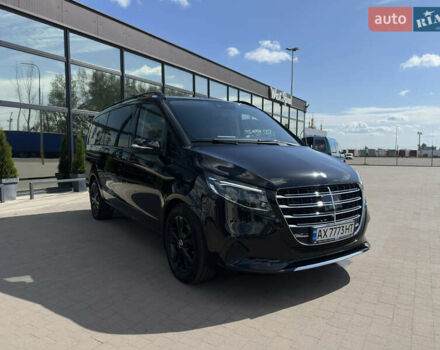 Мерседес В-Класс 2016 в Киеве на Automoto.ua Черный Мерседес В-Класс, объемом двигателя 2.14 л и пробегом 168 тыс. км за 51000 $, фото 3 на Automoto.ua
