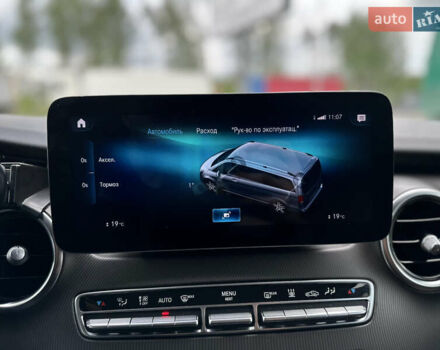 Мерседес В-Класс 2016 в Киеве на Automoto.ua Черный Мерседес В-Класс, объемом двигателя 2.14 л и пробегом 168 тыс. км за 51000 $, фото 70 на Automoto.ua