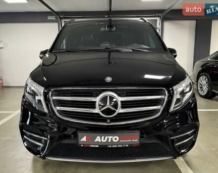 Черный Мерседес В-Класс, объемом двигателя 2.14 л и пробегом 312 тыс. км за 45700 $, фото 5 на Automoto.ua