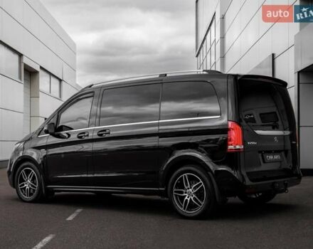 Черный Мерседес В-Класс, объемом двигателя 2.14 л и пробегом 192 тыс. км за 43000 $, фото 21 на Automoto.ua