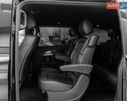 Черный Мерседес В-Класс, объемом двигателя 2.14 л и пробегом 192 тыс. км за 43000 $, фото 56 на Automoto.ua