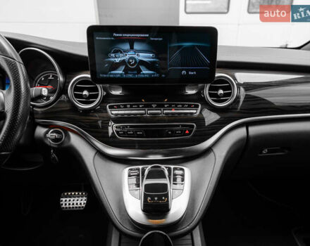 Черный Мерседес В-Класс, объемом двигателя 2.14 л и пробегом 192 тыс. км за 43000 $, фото 44 на Automoto.ua