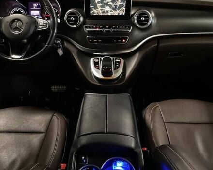 Черный Мерседес В-Класс, объемом двигателя 2.14 л и пробегом 312 тыс. км за 45700 $, фото 48 на Automoto.ua