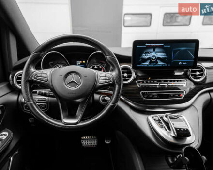 Черный Мерседес В-Класс, объемом двигателя 2.14 л и пробегом 192 тыс. км за 43000 $, фото 37 на Automoto.ua