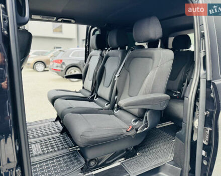 Черный Мерседес В-Класс, объемом двигателя 2.2 л и пробегом 478 тыс. км за 30000 $, фото 41 на Automoto.ua