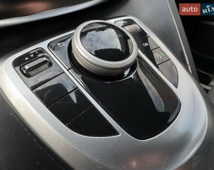 Черный Мерседес В-Класс, объемом двигателя 2.2 л и пробегом 478 тыс. км за 30000 $, фото 69 на Automoto.ua