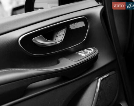 Черный Мерседес В-Класс, объемом двигателя 2.14 л и пробегом 192 тыс. км за 43000 $, фото 53 на Automoto.ua