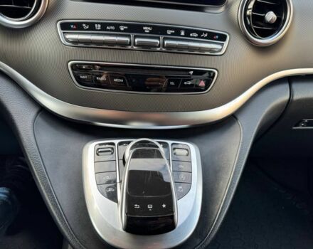 Чорний Мерседес В-Клас, об'ємом двигуна 2.2 л та пробігом 305 тис. км за 37999 $, фото 21 на Automoto.ua