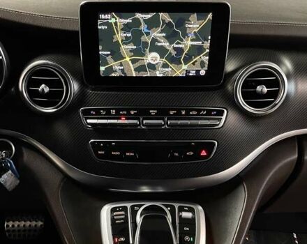 Черный Мерседес В-Класс, объемом двигателя 2.14 л и пробегом 312 тыс. км за 45700 $, фото 61 на Automoto.ua