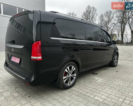 Черный Мерседес В-Класс, объемом двигателя 2.2 л и пробегом 230 тыс. км за 37500 $, фото 5 на Automoto.ua