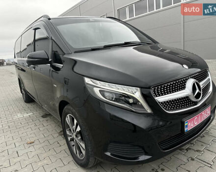 Черный Мерседес В-Класс, объемом двигателя 2.2 л и пробегом 230 тыс. км за 37500 $, фото 17 на Automoto.ua