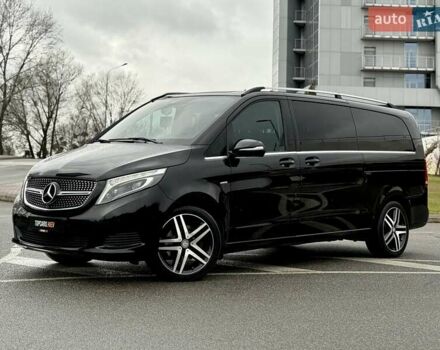 Черный Мерседес В-Класс, объемом двигателя 2.14 л и пробегом 185 тыс. км за 45500 $, фото 4 на Automoto.ua