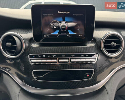 Черный Мерседес В-Класс, объемом двигателя 2.2 л и пробегом 478 тыс. км за 30000 $, фото 38 на Automoto.ua