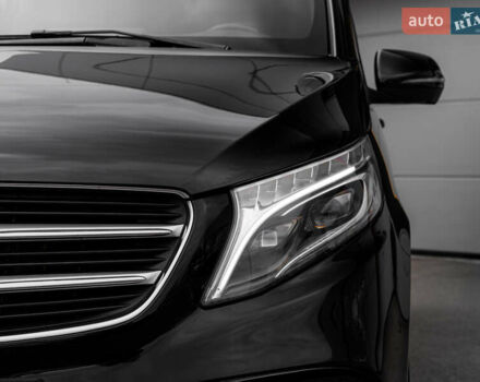 Черный Мерседес В-Класс, объемом двигателя 2.14 л и пробегом 192 тыс. км за 43000 $, фото 10 на Automoto.ua