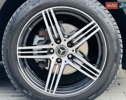 Черный Мерседес В-Класс, объемом двигателя 2.2 л и пробегом 478 тыс. км за 30000 $, фото 27 на Automoto.ua