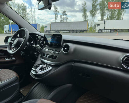 Мерседес В-Класс 2016 в Киеве на Automoto.ua Черный Мерседес В-Класс, объемом двигателя 2.14 л и пробегом 168 тыс. км за 51000 $, фото 32 на Automoto.ua