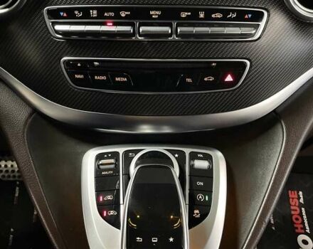 Черный Мерседес В-Класс, объемом двигателя 2.14 л и пробегом 312 тыс. км за 45700 $, фото 69 на Automoto.ua