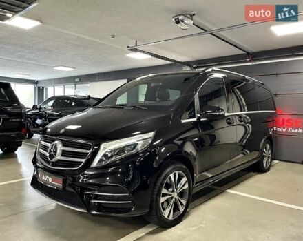 Черный Мерседес В-Класс, объемом двигателя 2.14 л и пробегом 312 тыс. км за 45700 $, фото 3 на Automoto.ua