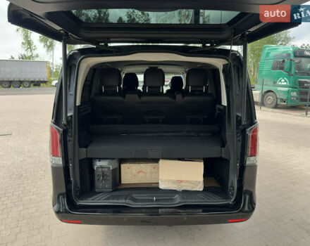 Мерседес В-Класс 2016 в Киеве на Automoto.ua Черный Мерседес В-Класс, объемом двигателя 2.14 л и пробегом 168 тыс. км за 51000 $, фото 42 на Automoto.ua