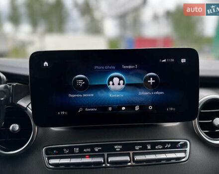 Мерседес В-Класс 2016 в Киеве на Automoto.ua Черный Мерседес В-Класс, объемом двигателя 2.14 л и пробегом 168 тыс. км за 51000 $, фото 69 на Automoto.ua