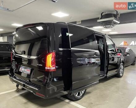 Черный Мерседес В-Класс, объемом двигателя 2.14 л и пробегом 312 тыс. км за 45700 $, фото 12 на Automoto.ua