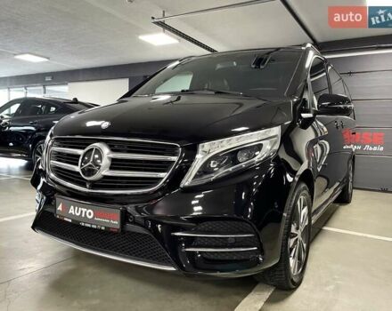 Черный Мерседес В-Класс, объемом двигателя 2.14 л и пробегом 312 тыс. км за 45700 $, фото 2 на Automoto.ua