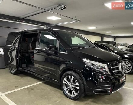 Черный Мерседес В-Класс, объемом двигателя 2.14 л и пробегом 312 тыс. км за 45700 $, фото 8 на Automoto.ua