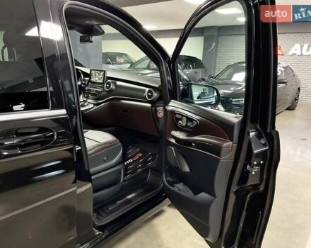 Черный Мерседес В-Класс, объемом двигателя 2.14 л и пробегом 312 тыс. км за 45700 $, фото 33 на Automoto.ua