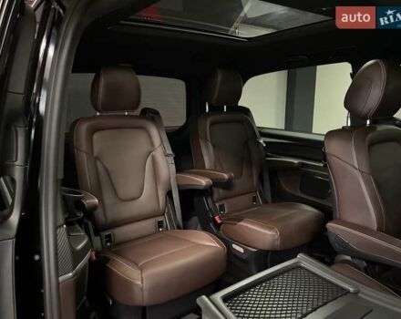 Черный Мерседес В-Класс, объемом двигателя 2.14 л и пробегом 312 тыс. км за 45700 $, фото 43 на Automoto.ua