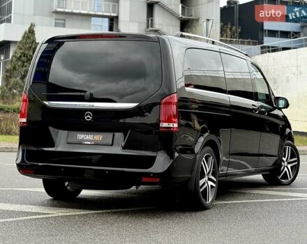 Черный Мерседес В-Класс, объемом двигателя 2.14 л и пробегом 185 тыс. км за 45500 $, фото 15 на Automoto.ua