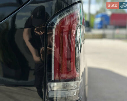 Мерседес В-Класс 2016 в Киеве на Automoto.ua Черный Мерседес В-Класс, объемом двигателя 2.14 л и пробегом 168 тыс. км за 51000 $, фото 16 на Automoto.ua