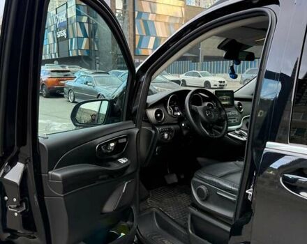 Чорний Мерседес В-Клас, об'ємом двигуна 2.2 л та пробігом 186 тис. км за 43000 $, фото 7 на Automoto.ua