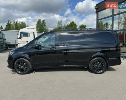 Мерседес В-Класс 2016 в Киеве на Automoto.ua Черный Мерседес В-Класс, объемом двигателя 2.14 л и пробегом 168 тыс. км за 51000 $, фото 8 на Automoto.ua