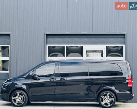 Черный Мерседес В-Класс, объемом двигателя 2.2 л и пробегом 478 тыс. км за 30000 $, фото 17 на Automoto.ua