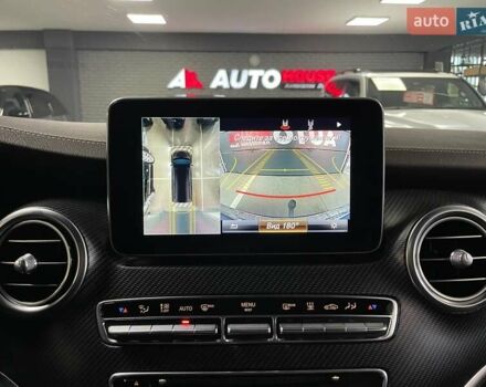 Черный Мерседес В-Класс, объемом двигателя 2.14 л и пробегом 312 тыс. км за 45700 $, фото 63 на Automoto.ua