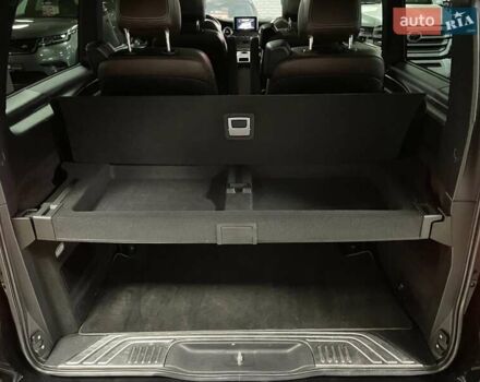 Черный Мерседес В-Класс, объемом двигателя 2.14 л и пробегом 312 тыс. км за 45700 $, фото 20 на Automoto.ua