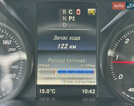 Черный Мерседес В-Класс, объемом двигателя 2.2 л и пробегом 478 тыс. км за 30000 $, фото 30 на Automoto.ua