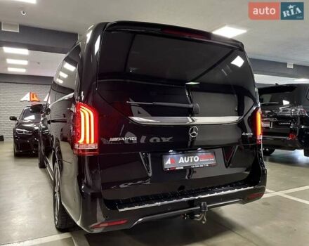 Черный Мерседес В-Класс, объемом двигателя 2.14 л и пробегом 312 тыс. км за 45700 $, фото 14 на Automoto.ua