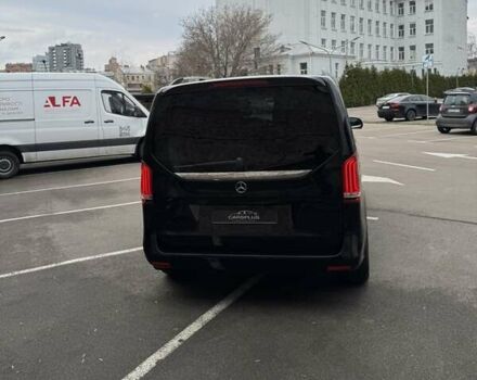 Чорний Мерседес В-Клас, об'ємом двигуна 2.14 л та пробігом 276 тис. км за 29950 $, фото 5 на Automoto.ua