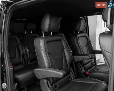 Черный Мерседес В-Класс, объемом двигателя 2.14 л и пробегом 192 тыс. км за 43000 $, фото 57 на Automoto.ua