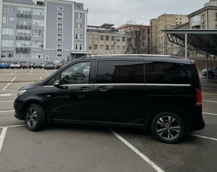 Чорний Мерседес В-Клас, об'ємом двигуна 2.14 л та пробігом 276 тис. км за 29950 $, фото 3 на Automoto.ua