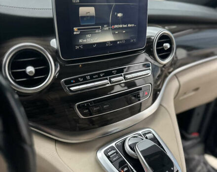 Черный Мерседес В-Класс, объемом двигателя 2.2 л и пробегом 230 тыс. км за 37500 $, фото 41 на Automoto.ua