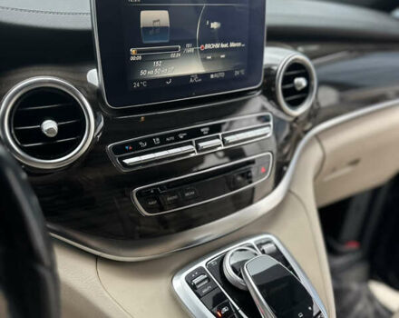 Черный Мерседес В-Класс, объемом двигателя 2.2 л и пробегом 230 тыс. км за 37500 $, фото 40 на Automoto.ua