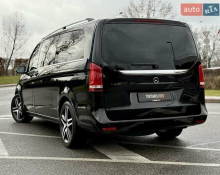 Черный Мерседес В-Класс, объемом двигателя 2.14 л и пробегом 185 тыс. км за 45500 $, фото 11 на Automoto.ua