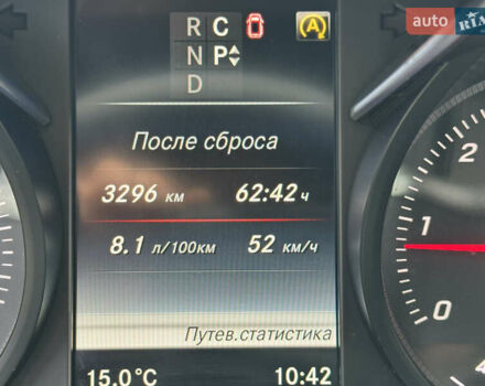 Мерседес В-Класс 2016 в Мукачеве на Automoto.ua Черный Мерседес В-Класс, объемом двигателя 2.2 л и пробегом 478 тыс. км за 33000 $, фото 18 на Automoto.ua