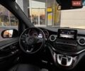 Чорний Мерседес В-Клас, об'ємом двигуна 2.14 л та пробігом 200 тис. км за 47500 $, фото 8 на Automoto.ua