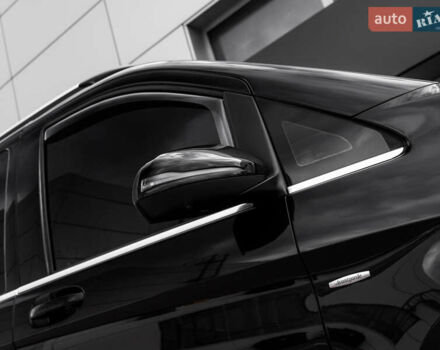 Черный Мерседес В-Класс, объемом двигателя 2.14 л и пробегом 192 тыс. км за 43000 $, фото 31 на Automoto.ua