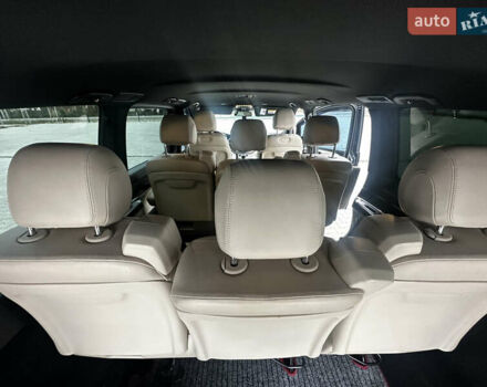 Черный Мерседес В-Класс, объемом двигателя 2.2 л и пробегом 230 тыс. км за 37500 $, фото 42 на Automoto.ua