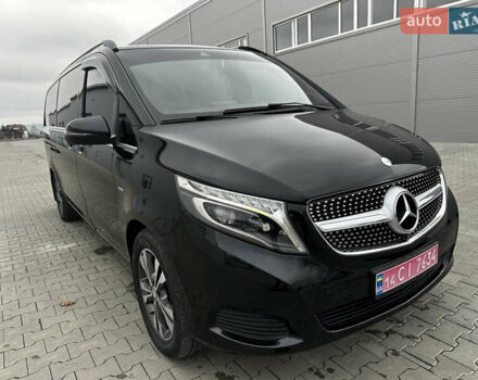 Черный Мерседес В-Класс, объемом двигателя 2.2 л и пробегом 230 тыс. км за 37500 $, фото 16 на Automoto.ua